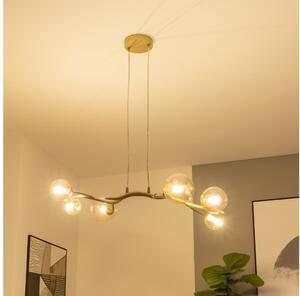 Brilagi - LED Пендел MISTEL 6xG9/3W/230V златист