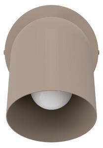 Eglo 44161 - Стенно точково осветително тяло TILSTON 1xE14/40W/230V бежово