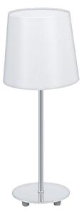 Eglo 92884 - Настолна лампа LAURITZ 1xE14/40W/230V