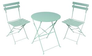 BISTRO SET Градински мебели Ментов 400-000013