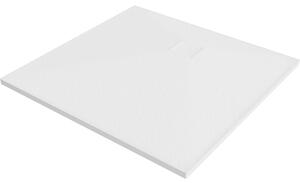 Mexen Bert квадратен душ кабина SMC 80 x 80 cm, бял - 4K108080