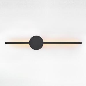 Brilagi - LED Аплик LUGO DUE LED/9W/230V черен