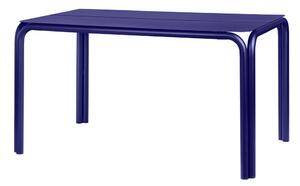 Метална градинска маса за хранене 84x135 cm Nokk – noo.ma