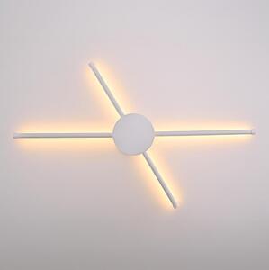 Brilagi - LED Аплик LUGO QUATTRO LED/16W/230V бял