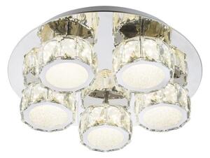 Globo 49350D4 - LED Димируем плафон AMUR LED/40W/230V 4000K Ø 40 см