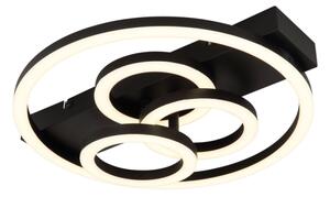 Globo 48040-40 - Димируем LED плафон DARRYL I 40W/230V, 35 x 33 см + дистанционно управление
