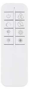 Globo 67227-40NBSH - LED стенно осветително тяло GABRIEL 40W/230V, 51x74 см, с D