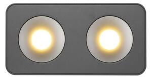 Globo 43100-2 - LED Плафониера HANGARAU LED/11W/230V 11,7x22,4 см