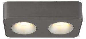 Globo 43100-2 - LED Плафониера HANGARAU LED/11W/230V 11,7x22,4 см