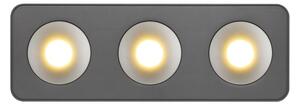 Globo 43100-3 - LED Плафониера HANGARAU LED/14W/230V 11,7x33,2 см