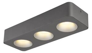 Globo 43100-3 - LED Плафониера HANGARAU LED/14W/230V 11,7x33,2 см