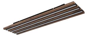 Globo 67347D4 - LED Плафониера HAYDEN LED/30W/230V 3000K 80x20 см