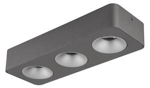 Globo 43100-3 - LED Плафониера HANGARAU LED/14W/230V 11,7x33,2 см