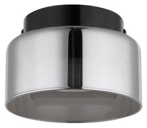 Globo 16055DS - LED Плафониера HIGGINS 1xGX53/6W/230V Ø 13 см черен