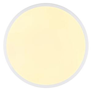 Globo 41569-18W - LED Плафониера XANDER LED/18W/230V 3000K Ø 35 см бял