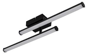 Globo 67342-12 - LED Плафониера KIRINA LED/12W/230V 3000K черен