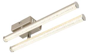 Globo 67346-12 - LED Плафониера KIRINA LED/12W/230V 4000K матов хром