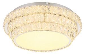 Globo 68157-48 - LED таван KLARA LED/48W/230V пр. 50 см + ДУ
