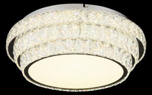 Globo 68157-48 - LED таван KLARA LED/48W/230V пр. 50 см + ДУ