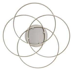 Globo 67355-55N -LED Плафониера KOMBOS LED/55W/230V Ø 51,5 см матов хром