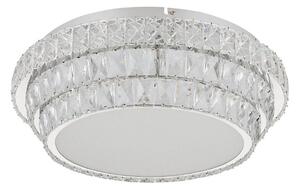 Globo 68157-48 - LED таван KLARA LED/48W/230V пр. 50 см + ДУ