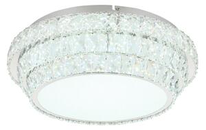 Globo 68157-48 - LED таван KLARA LED/48W/230V пр. 50 см + ДУ