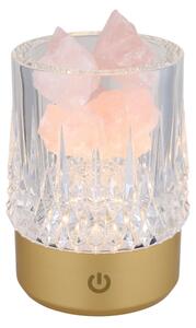 Globo 21044 - LED настолна лампа LIZZY LED/1W/5V 1200 mAh, златна