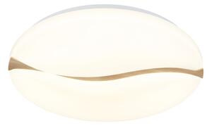 Globo 41790-18 - LED таванно осветление LETICIA LED/24W/230V пр. 33 см