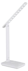 Globo 58481W - LED настолна лампа LORNA LED/3W/5V, 1800 mAh, бяла