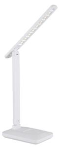 Globo 58481W - LED настолна лампа LORNA LED/3W/5V, 1800 mAh, бяла