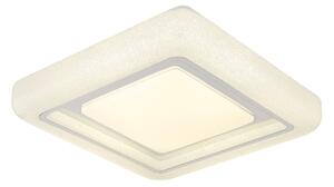 Globo 48293-24Q - LED Плафониера MARCIA LED/24W/230V 4000K 38x38 см