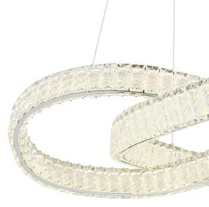 Globo 67162-110CCT - LED регулируем полилей MUCKY 110W/230V, пр. 78 см с DO