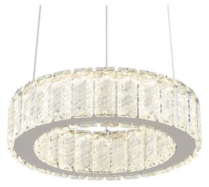 Globo 67162-30 - LED регулируем полилей MUCKY LED/30W/230V пр. 30 см +ДО