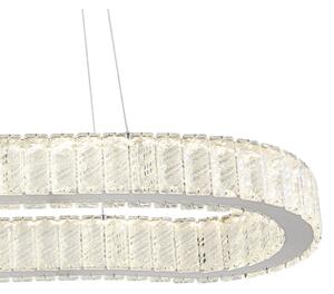 Globo 67162-58 - LED регулируем полилей MUCKY 58W/230V 2700-6000K с DO
