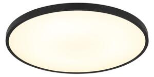Globo 41566-32S - LED Плафониера NIELSEN LED/32W/230V Ø 40 см черен