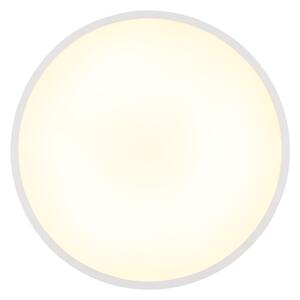 Globo 41566-32W - LED Плафониера NIELSEN LED/32W/230V 4000K Ø 40 см бял