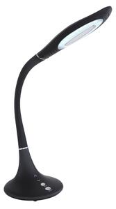 Globo 58271B - LED регулируема настолна лампа PATTAYA LED/9W/230V черна