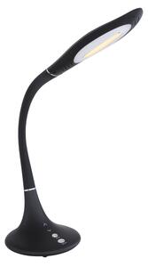 Globo 58271B - LED регулируема настолна лампа PATTAYA LED/9W/230V черна