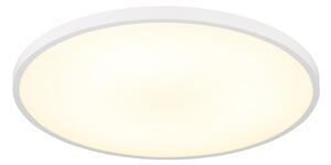 Globo 41566-32W - LED Плафониера NIELSEN LED/32W/230V 4000K Ø 40 см бял