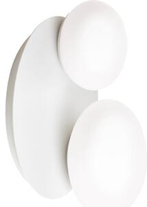 Ideal Lux - LED стенен аплик NINFEA 2xG9/3W/230V бял