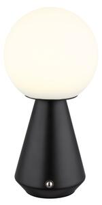 Globo 21029S - LED настолна лампа SORA 1,5W/5V, 1800 mAh, черна