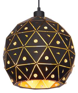 Globo 54029H - Пендел JODIE 1xE27/60W/230V Ø 25 см