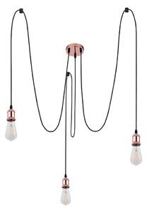 Globo A32-3 - Пендел OLIVER 3xE27/40W/230V паяк