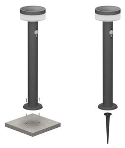 LED соларна лампа с сензор LED/2W/3,7V 1200 mAh IP44 50 см