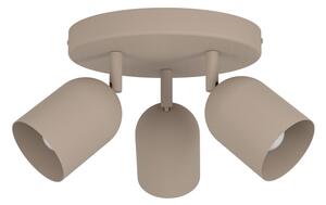 Eglo 44163 - Спот осветително тяло TILSTON, 3xE14/40W, 230V, бежово