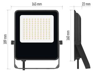 LED Прожектор VISIO LED/50W/230V 4000K IP65