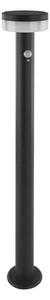 LED соларна лампа с сензор LED/2W/3,7V 1200 mAh IP44 80 см