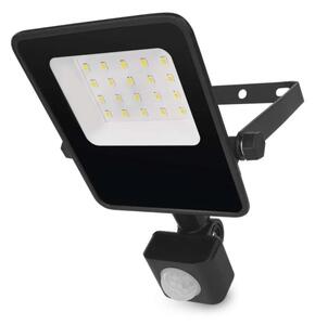 LED прожектор VISIO сензор 10W 230V 4000K IP65