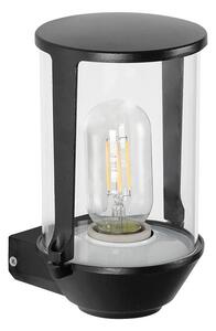 Prezent 28212A - Екстериорен аплик TOBBO 1xE27/35W/230V IP54 черен