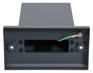 Brilagi - LED външна лампа с сензор ARCELO LED/9W/230V 80 см IP54